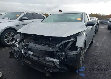 2024 Nissan Altima S Fwd z USA, uszkodzony, nr VIN 1N4BL4BV0RN374257